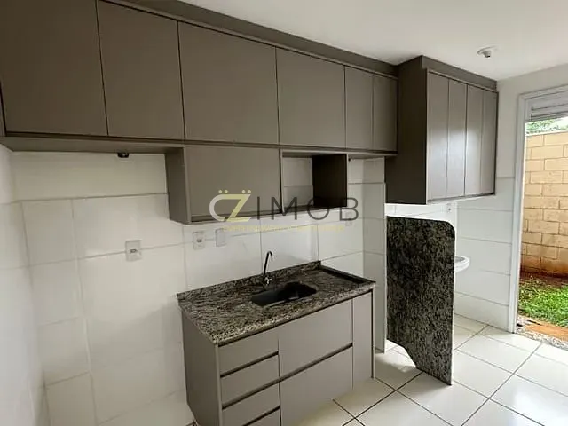 Apartamento com 47m² 2 quartos e 1 banheiro, à venda, no bairro Jardim Manoel Penna em Ribeirão Preto