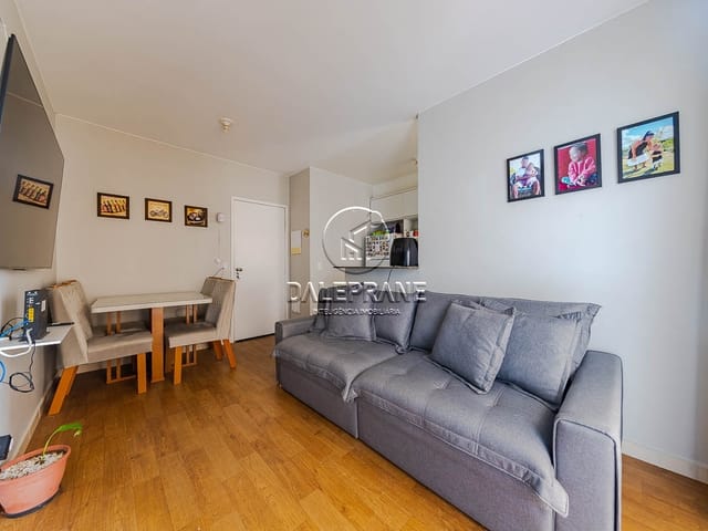 Apartamento 2 quartos e 1 banheiro, à venda, no bairro Taguatinga Norte (Taguatinga) em Brasília