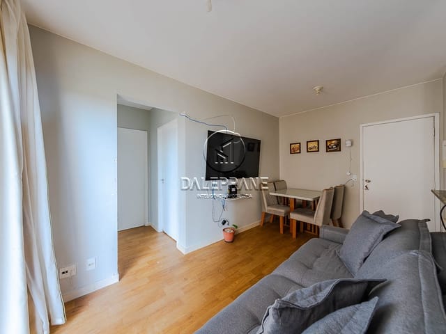 Apartamento 2 quartos e 1 banheiro, à venda, no bairro Taguatinga Norte (Taguatinga) em Brasília
