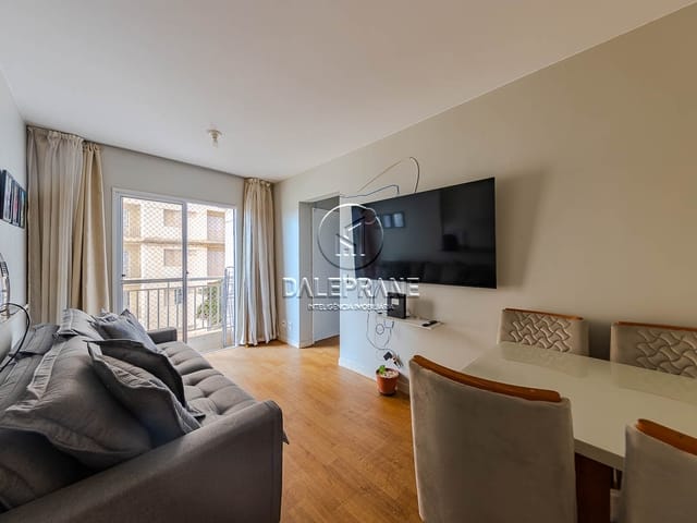 Apartamento 2 quartos e 1 banheiro, à venda, no bairro Taguatinga Norte (Taguatinga) em Brasília