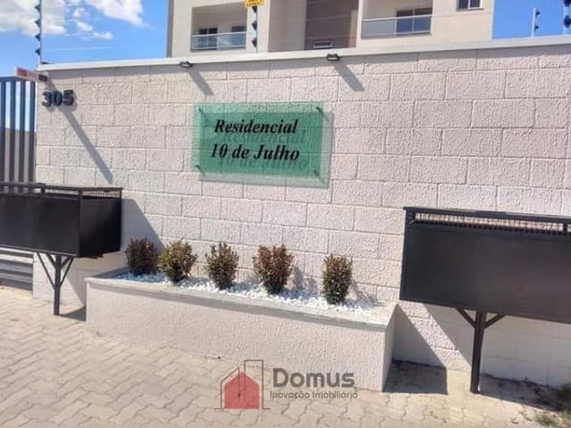 Apartamento à venda, no bairro Alto do Cardoso em Pindamonhangaba