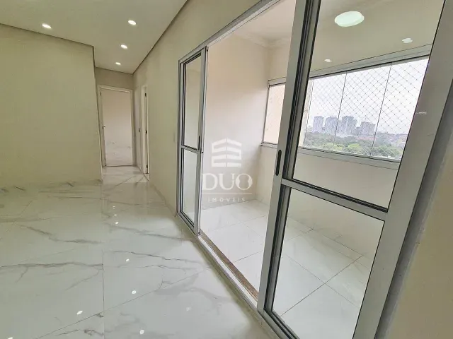 Apartamento 3 quartos e 2 banheiros, para alugar, no bairro Votupoca em Barueri