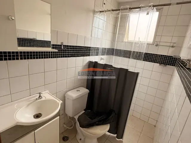 Apartamento 2 quartos e 1 banheiro, para alugar, no bairro Jardim Novo Horizonte em Sorocaba