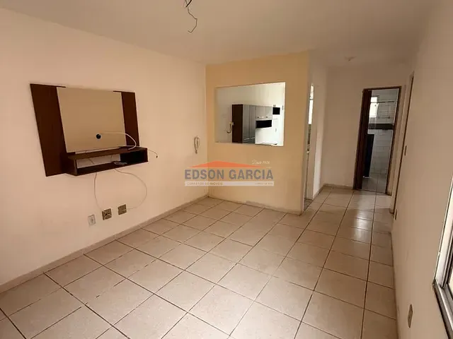 Apartamento 2 quartos e 1 banheiro, para alugar, no bairro Jardim Novo Horizonte em Sorocaba