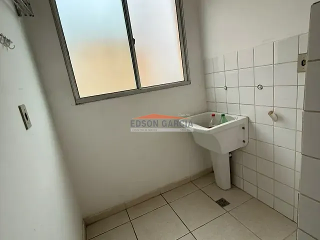 Apartamento 2 quartos e 1 banheiro, para alugar, no bairro Jardim Novo Horizonte em Sorocaba