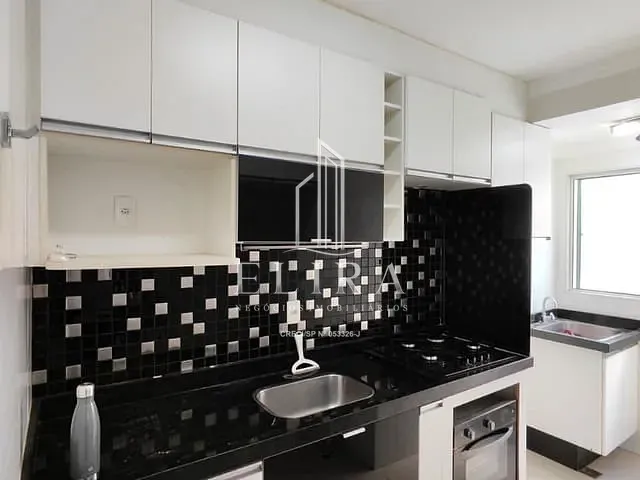 Apartamento 2 quartos e 1 banheiro, à venda, no bairro Balneário Salto Grande em Americana