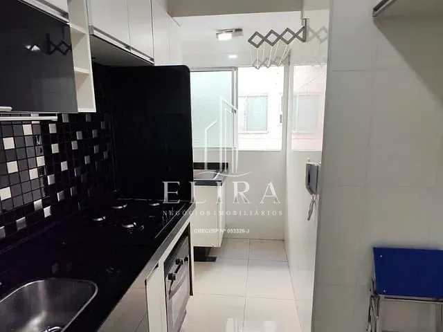 Apartamento 2 quartos e 1 banheiro, à venda, no bairro Balneário Salto Grande em Americana