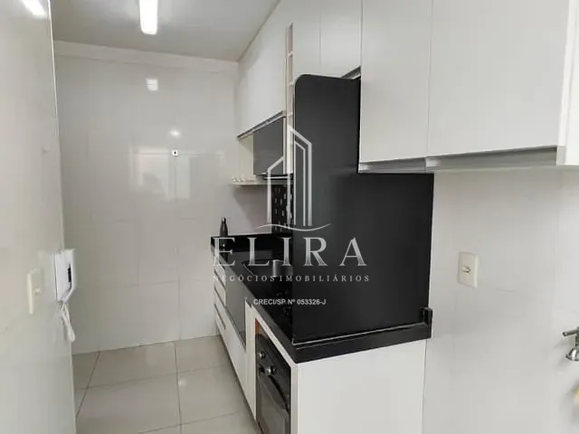 Apartamento 2 quartos e 1 banheiro, à venda, no bairro Balneário Salto Grande em Americana