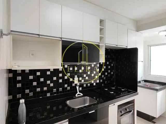 Apartamento 2 quartos e 1 banheiro, à venda, no bairro Balneário Salto Grande em Americana