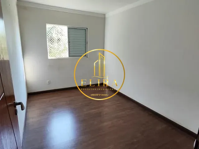 Apartamento 2 quartos e 1 banheiro, à venda, no bairro Balneário Salto Grande em Americana