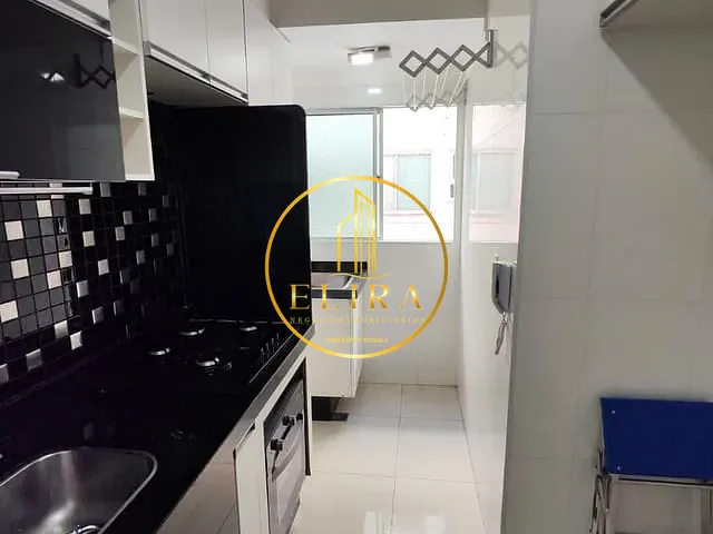 Apartamento 2 quartos e 1 banheiro, à venda, no bairro Balneário Salto Grande em Americana