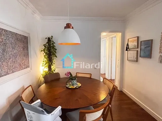 Apartamento 3 quartos e 3 banheiros, à venda, no bairro Pinheiros em São Paulo
