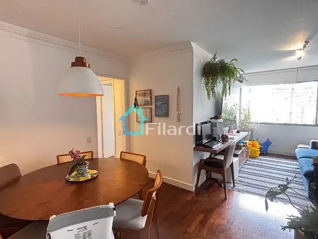 Apartamento 3 quartos e 3 banheiros, à venda, no bairro Pinheiros em São Paulo