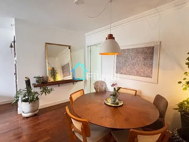 Apartamento 3 quartos e 3 banheiros, à venda, no bairro Pinheiros em São Paulo
