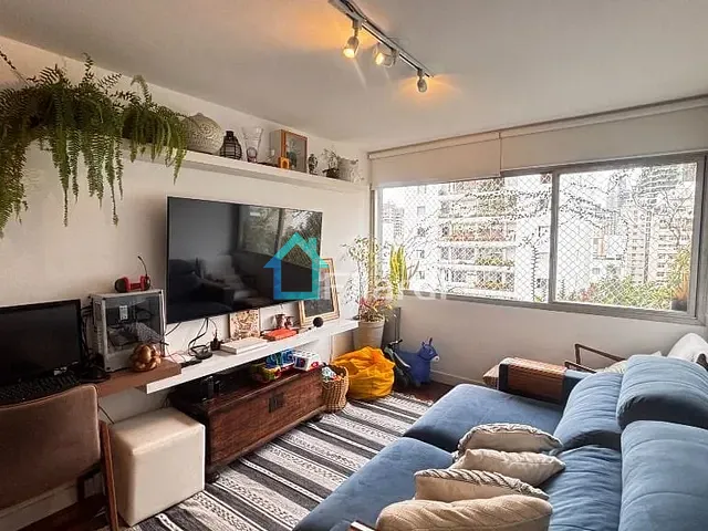 Apartamento 3 quartos e 3 banheiros, à venda, no bairro Pinheiros em São Paulo