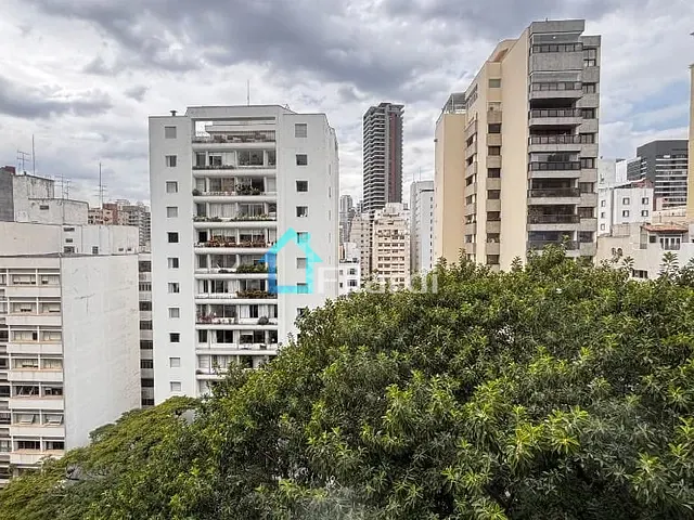 Apartamento 3 quartos e 3 banheiros, à venda, no bairro Pinheiros em São Paulo