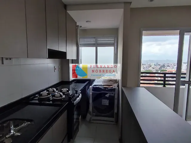 Apartamento 1 quarto e 1 banheiro, à venda ou para alugar, no bairro Vila Paulicéia em São Paulo