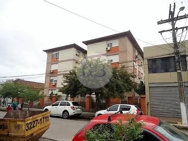 Apartamento 2 quartos e 2 banheiros, à venda, no bairro Centro em Pelotas