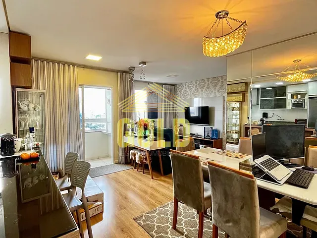 Apartamento 2 quartos e 1 banheiro, à venda, no bairro Vitória em Londrina