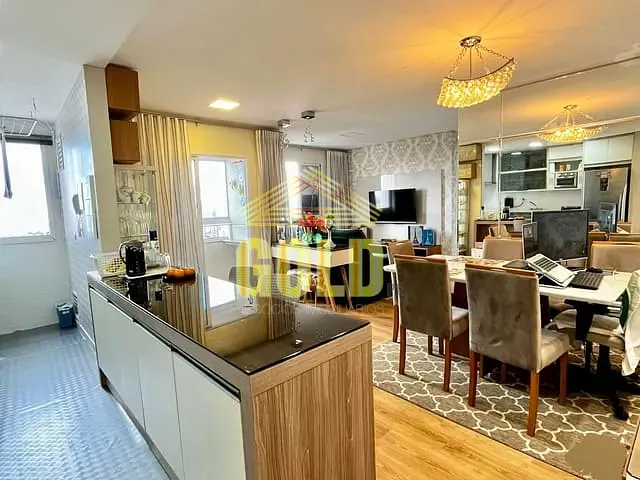 Apartamento 2 quartos e 1 banheiro, à venda, no bairro Vitória em Londrina