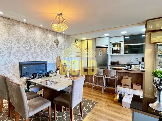 Apartamento 2 quartos e 1 banheiro, à venda, no bairro Vitória em Londrina