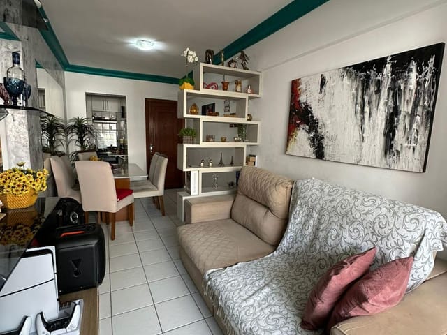 Foto do Apartamento - Apartamento à venda, Vila Laura, Reformado | HB SALVADOR