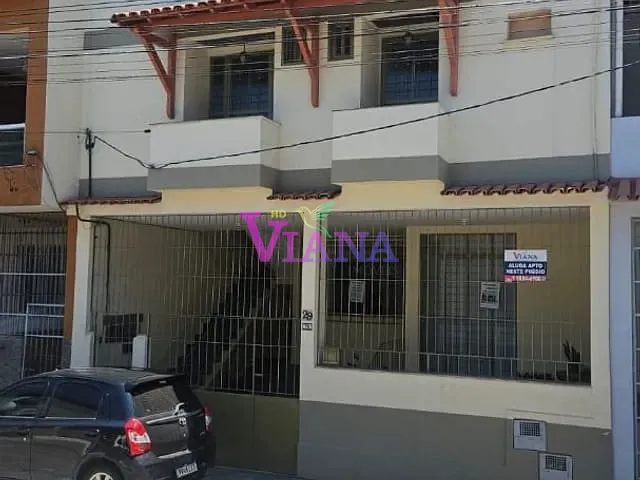 Apartamento 3 quartos e 1 banheiro, para alugar, no bairro Ferroviários em Cachoeiro de Itapemirim