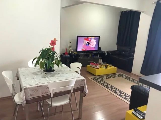 Foto do Apartamento - PATEO ALLEGRO - R$ 500.000 - Apartamento à venda, 2 dormitórios com sala estendida (1 Suíte), 64 m², 2 Vagas, Terra Bonita, Londrina/PR | Human Imóveis