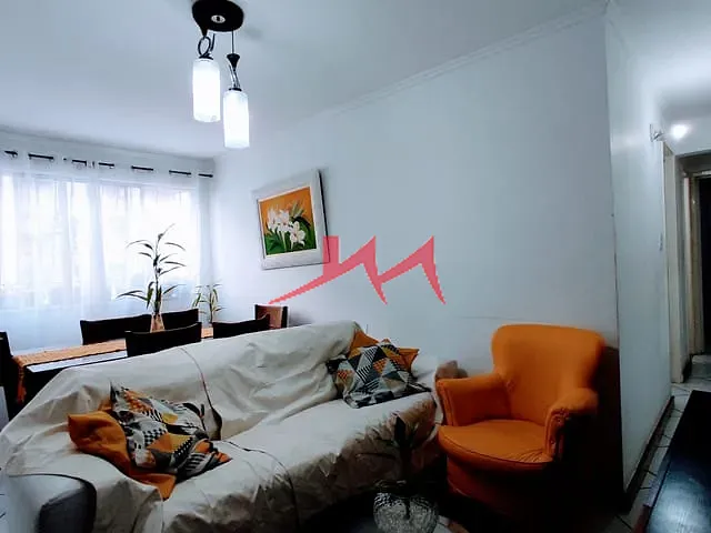 Apartamento com 57m² 2 quartos e 1 banheiro, à venda, no bairro Colubande em São Gonçalo