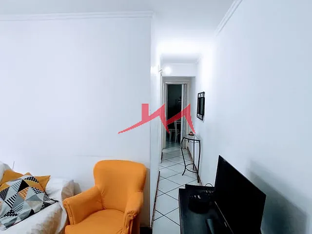 Apartamento com 57m² 2 quartos e 1 banheiro, à venda, no bairro Colubande em São Gonçalo