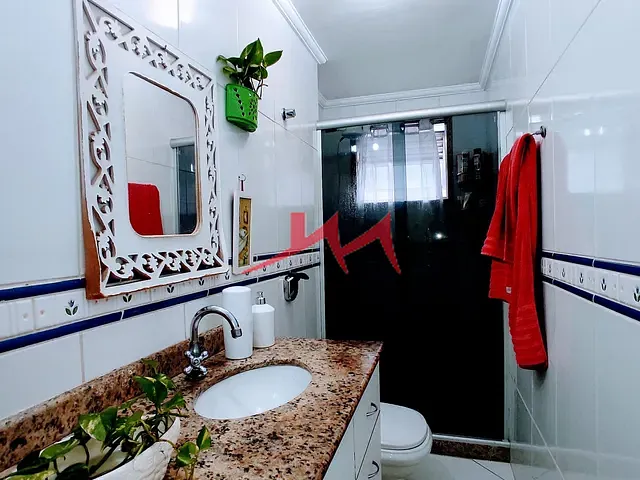 Apartamento com 57m² 2 quartos e 1 banheiro, à venda, no bairro Colubande em São Gonçalo