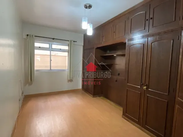 Apartamento 2 quartos e 3 banheiros, à venda, no bairro Centro em Nova Friburgo