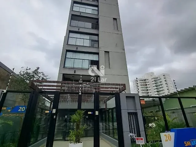 Apartamento 1 quarto e 2 banheiros, à venda, no bairro km 18 em Osasco