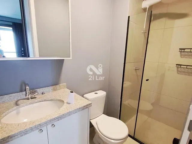 Apartamento 1 quarto e 2 banheiros, à venda, no bairro km 18 em Osasco