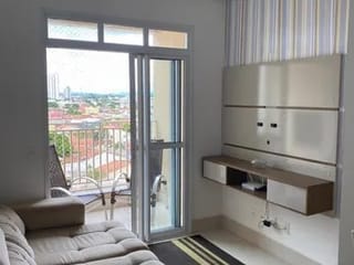 Apartamento à venda Quartos, Suite, Vagas, 80M², Grande - Main Image
