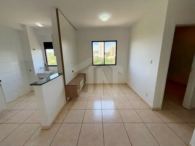 Apartamento 2 quartos e 1 banheiro, à venda, no bairro Vila Virgínia em Ribeirão Preto