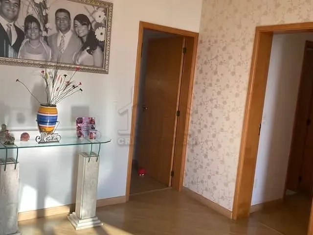 Apartamento com 230m² 3 quartos e 4 banheiros, à venda, no bairro Vila Assunção em Santo André