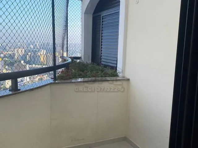 Apartamento com 230m² 3 quartos e 4 banheiros, à venda, no bairro Vila Assunção em Santo André