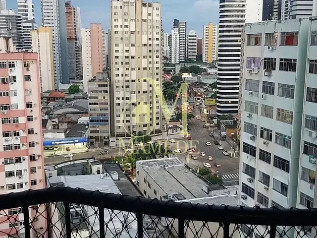 Apartamento 3 quartos e 3 banheiros, para alugar, no bairro Reduto em Belém