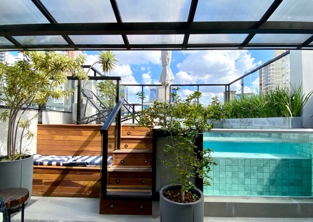 Foto do Apartamento - Apartamento à Venda, Brooklin, São Paulo, SP | Lazarin Imóveis
