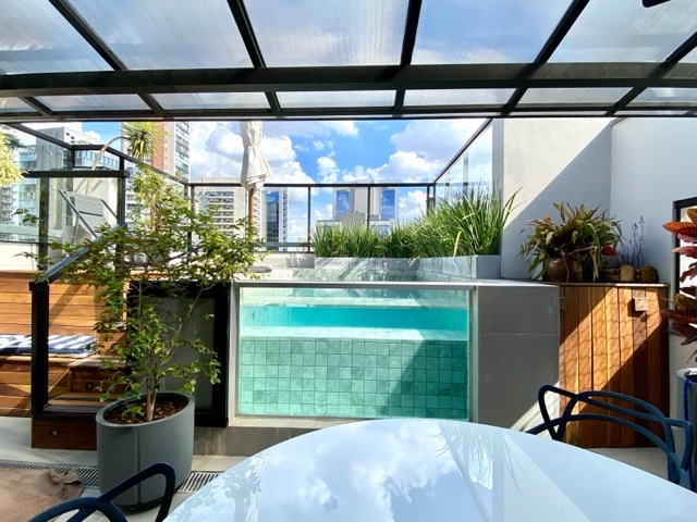 Foto do Apartamento - Apartamento à Venda, Brooklin, São Paulo, SP | Lazarin Imóveis