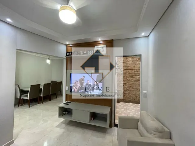 Apartamento 2 quartos e 1 banheiro, à venda, no bairro Parque Universitario em Santa Bárbara d'Oeste