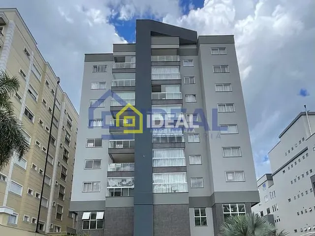 Apartamento 3 quartos e 2 banheiros, à venda, no bairro Jardim em Concórdia