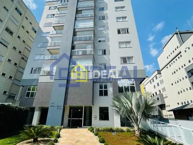 Apartamento 3 quartos e 2 banheiros, à venda, no bairro Jardim em Concórdia