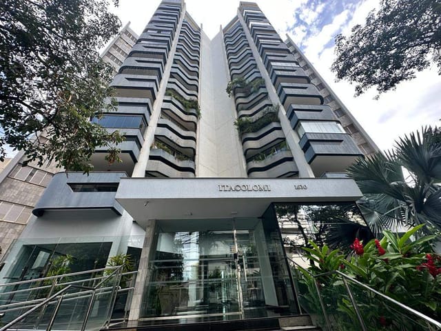 Foto do Apartamento - Edifício Itacolomi, apartamento à venda, Centro, Londrina, PR | Luciana Kauam Imóveis