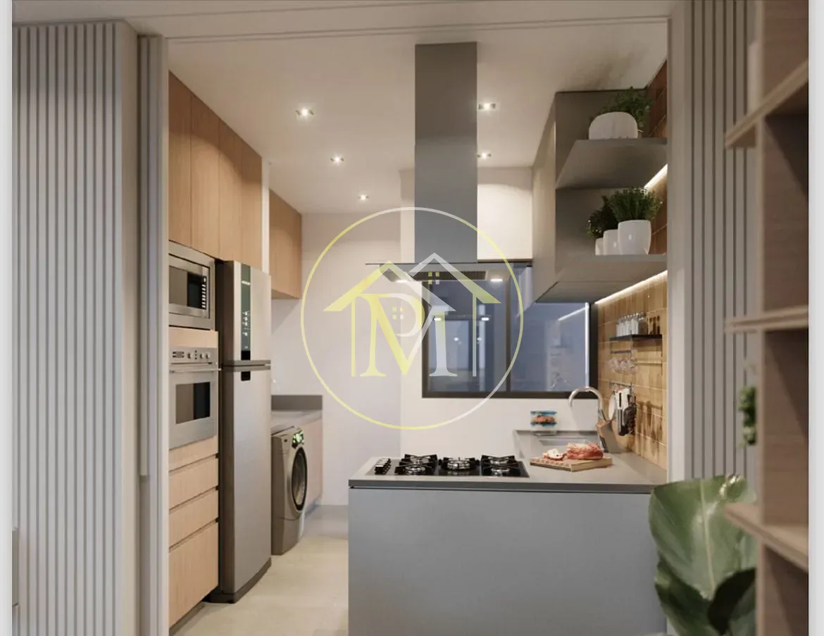 Apartamento, 1 quarto, 78 m² - Foto 3