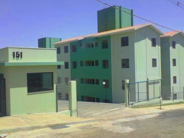 Foto do Apartamento - Apartamento para locação, Loteamento Residencial Villágio Di Roma, Apucarana, PR | J. Mareze Imóveis Ltda