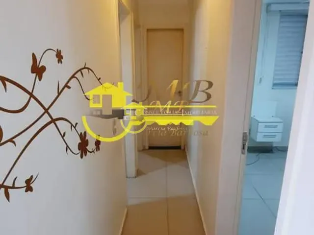 Apartamento 3 quartos e 2 banheiros, à venda, no bairro Jardim Marcia em Campinas