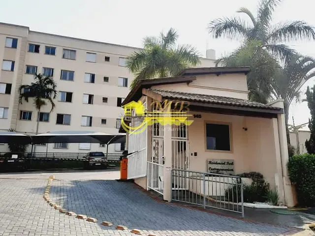 Apartamento 3 quartos e 2 banheiros, à venda, no bairro Jardim Marcia em Campinas