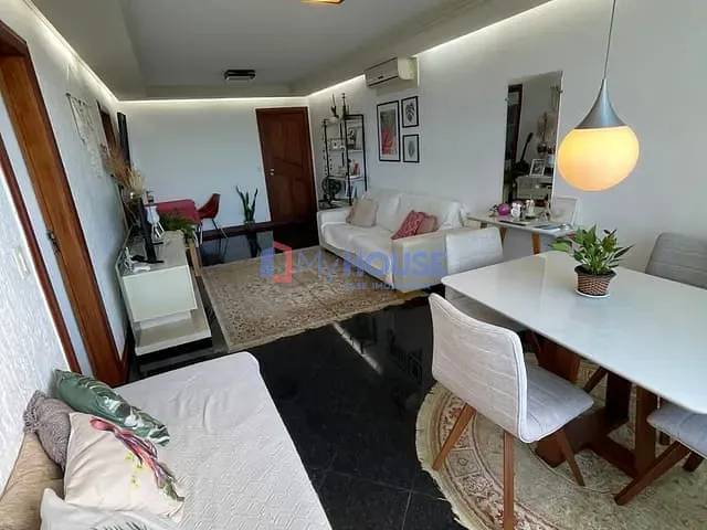 Apartamento 2 quartos e 2 banheiros, à venda, no bairro Esperança em Ilhéus